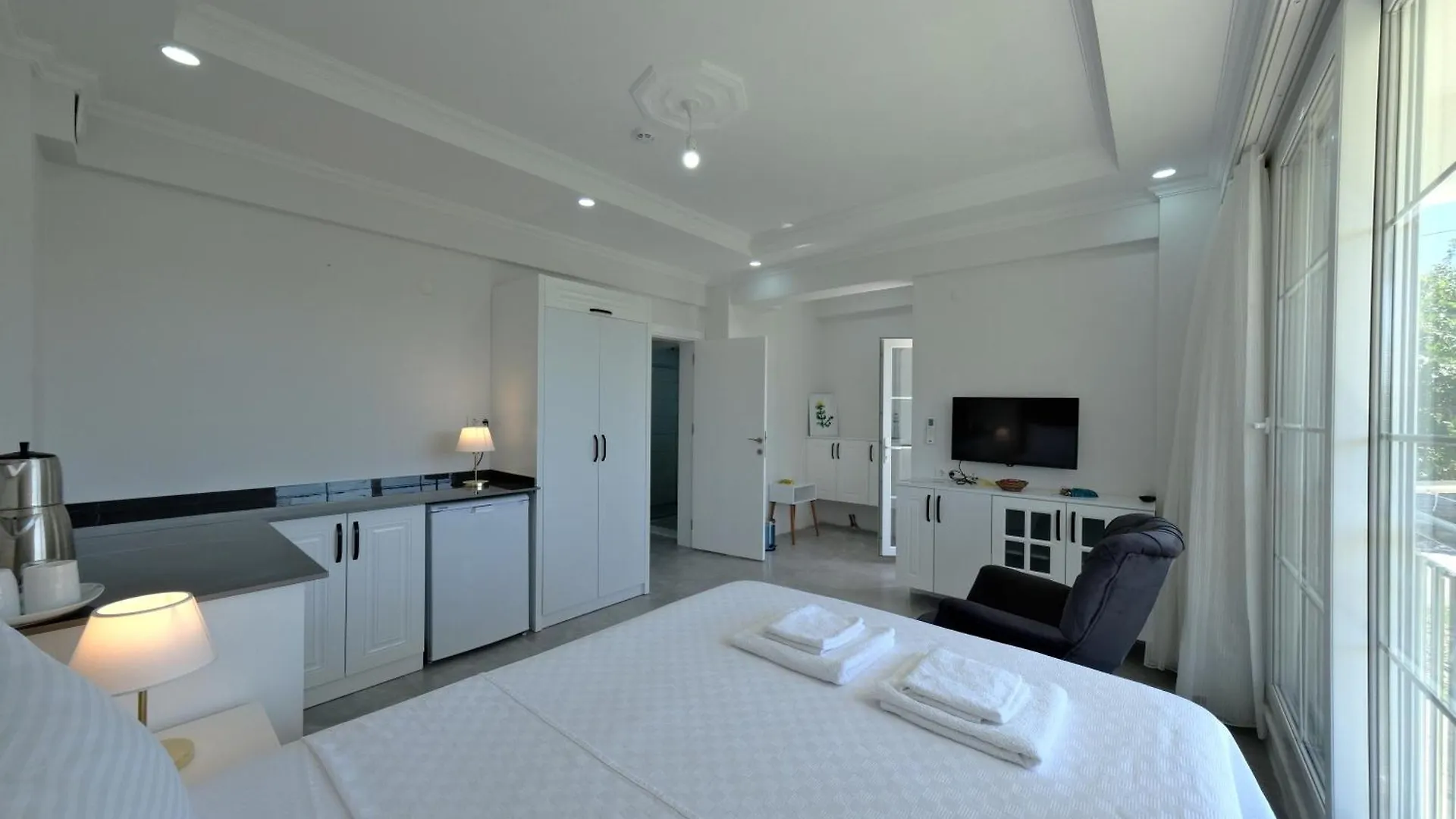 The Dalaman Suites & Pansiyon Turquie