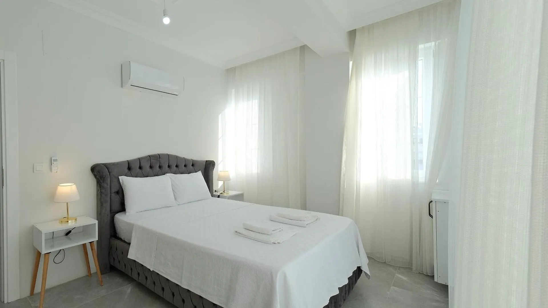 Hotel The Dalaman Suites & Pansiyon Turquie