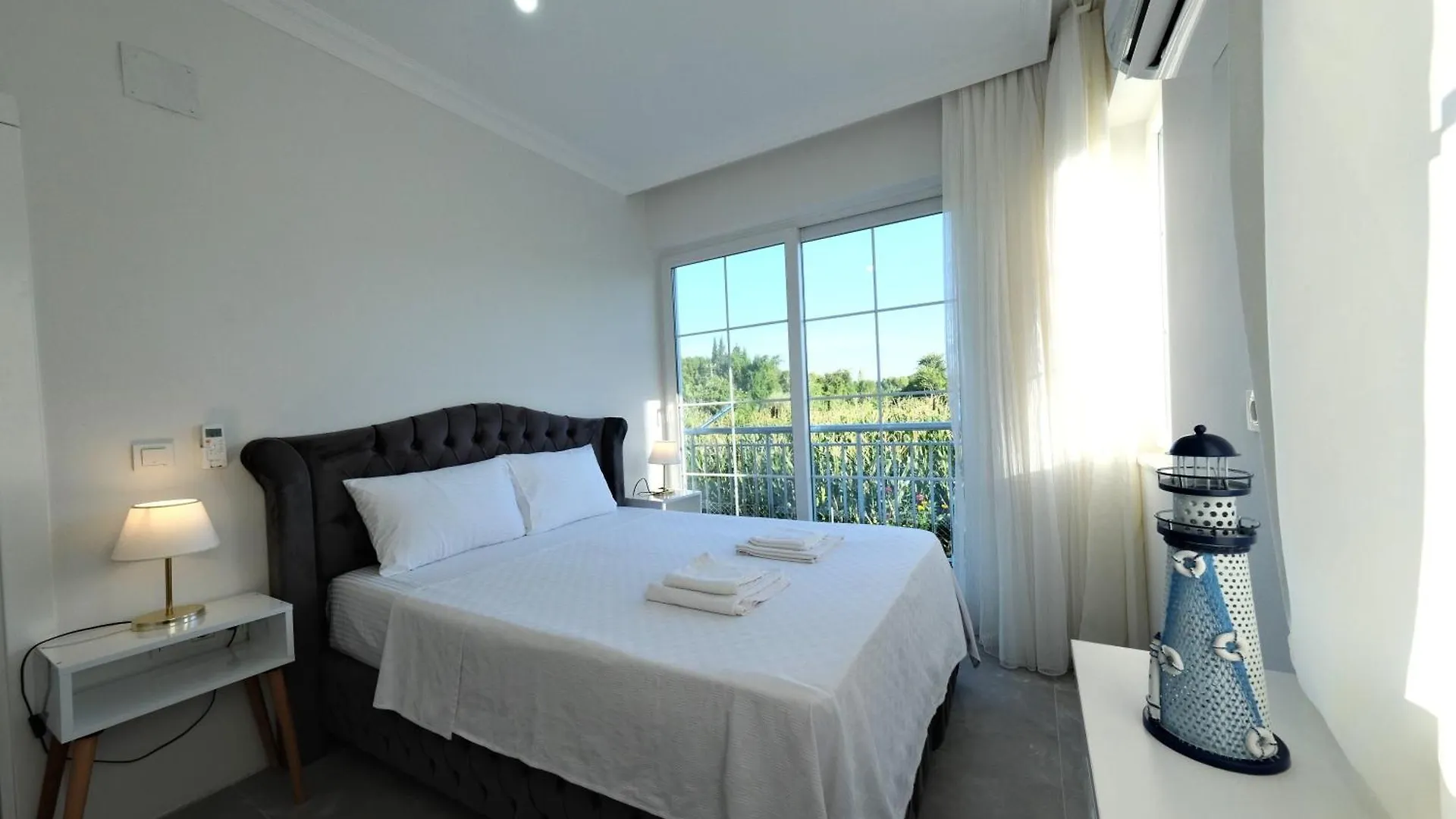 The Dalaman Suites & Pansiyon location
