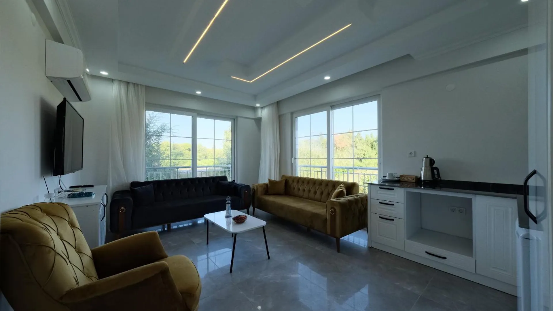 The Dalaman Suites & Pansiyon 0*,