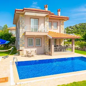 Toprak Villa