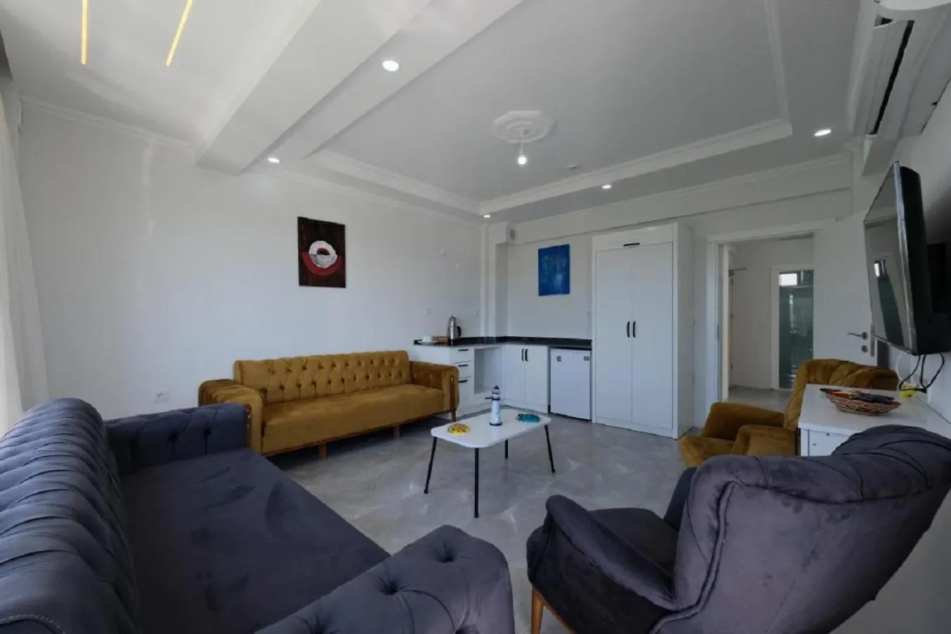 Hotel The Dalaman Suites & Pansiyon Turquie